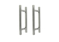 কোন রেডিও অ্যাক্টিভিটি স্টেইনলেস স্টীল বিল্ডিং পণ্য জারা প্রতিরোধের পোশাক হ্যান্ডেল সরবরাহকারী